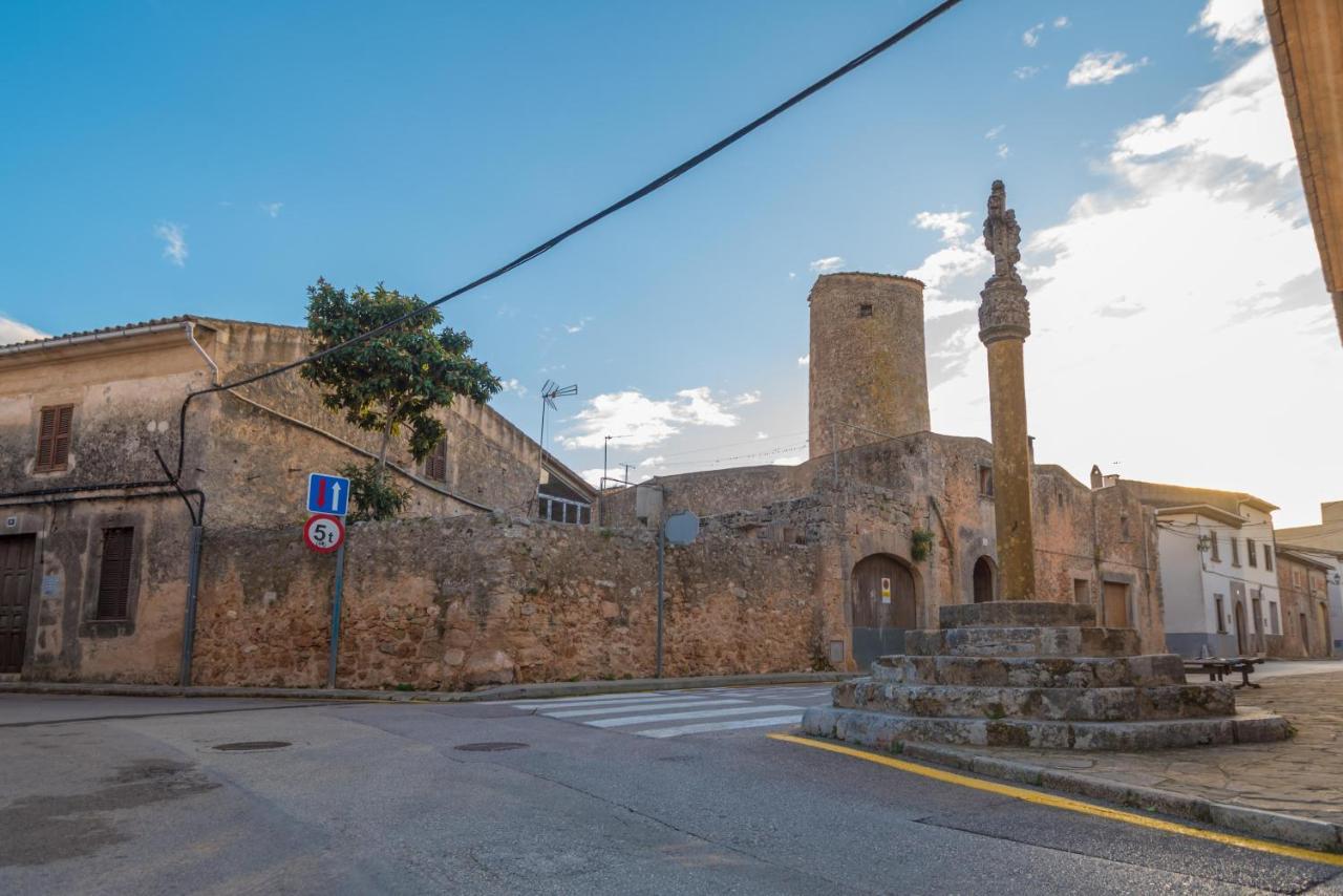 Can Fiolet Algaida  Εξωτερικό φωτογραφία